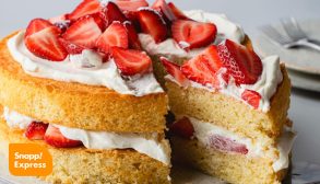 طرز تهیه کیک خامه ای، قناد خانه خودتان باشید!