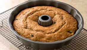 کیک قابلمه ای