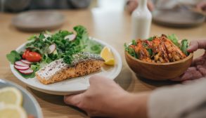 شام سبک و سریع برای کاهش وزن