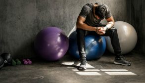 حالت تهوع بعد از ورزش